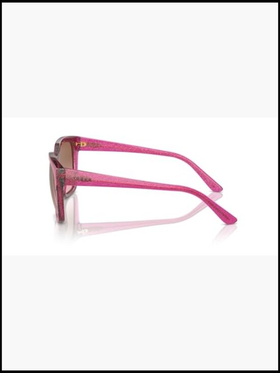 Square Nylon Sunglasses with UV Protection and Microbag